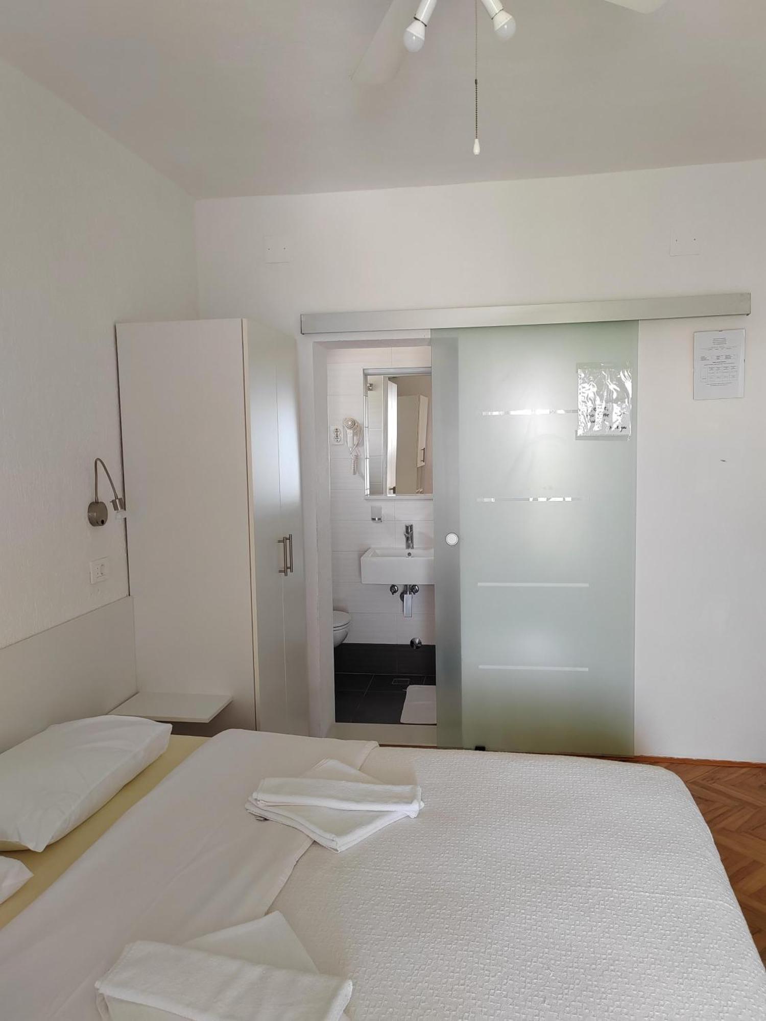 Hotel Plaza 2 Sveti Juraj Exteriér fotografie